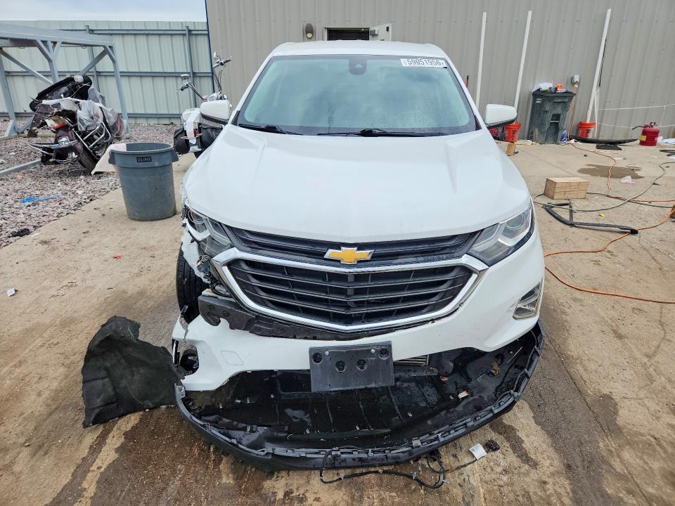 Продажа на аукционе авто 2020 Chevrolet Equinox, vin: 2GNAXJEV2L6105717, номер лота: 59051956