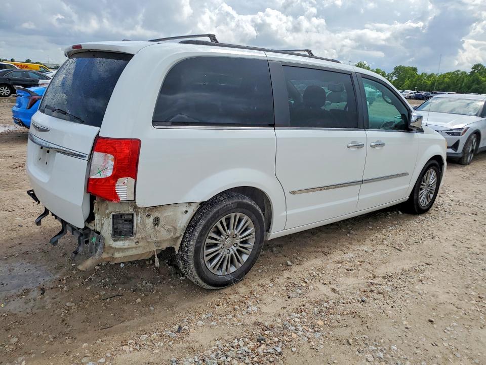 Aukcja sprzedaży 2014 Chrysler Town & Country, vin: 2C4RC1CG5ER164855, numer aukcji: 56146346