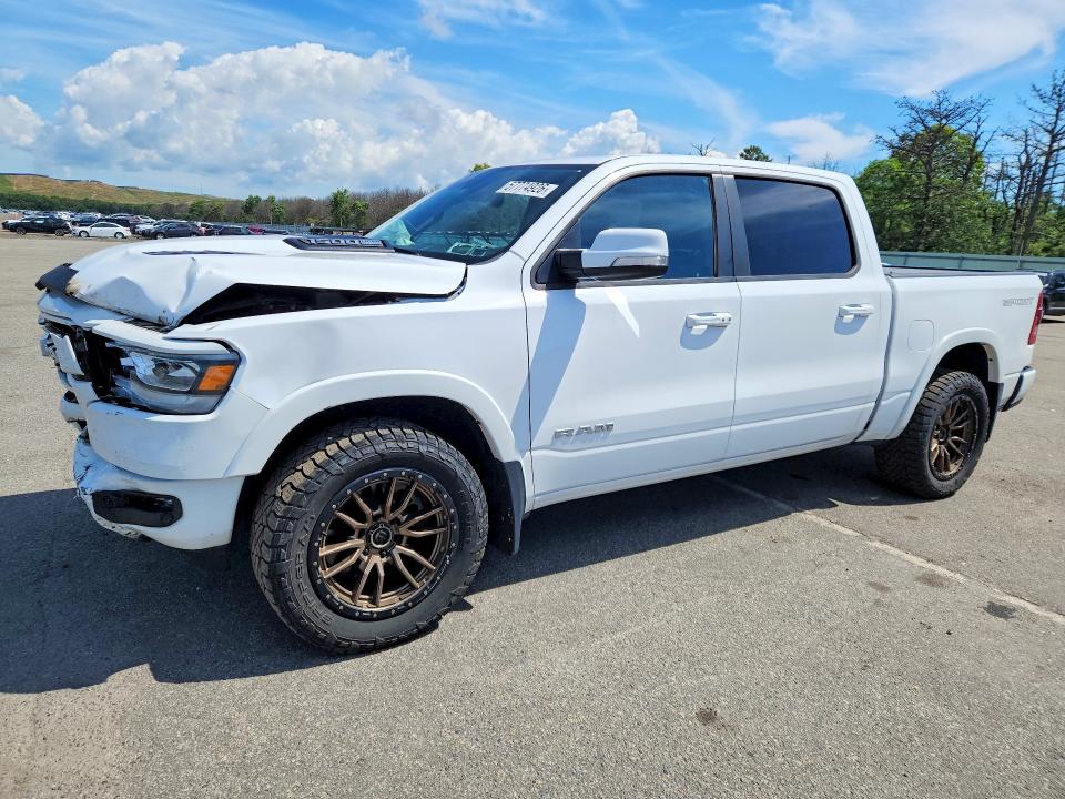 Продажа на аукционе авто 2021 Ram 1500, vin: 1C6SRFJT7MN774739, номер лота: 57774926