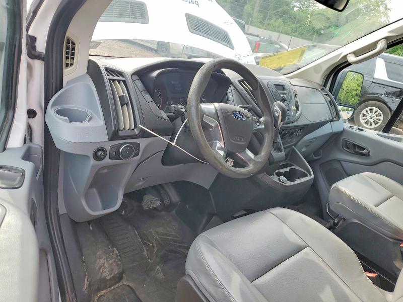 Продажа на аукционе авто 2018 Ford Transit, vin: 1FTYE1ZM2JKA22622, номер лота: 57068266