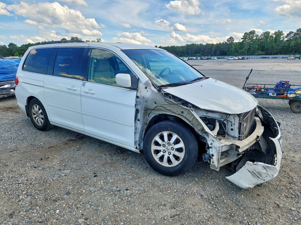 2009 Honda Odyssey მანქანა იყიდება აუქციონზე, vin: 5FNRL38409B007763, აუქციონის ნომერი: 56837246