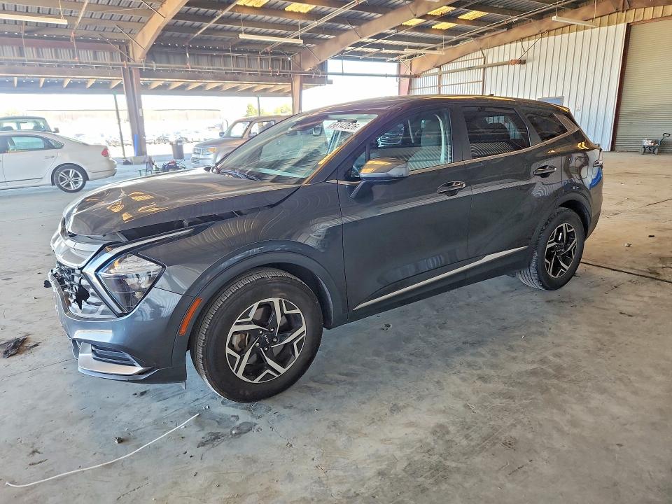 Auction sale of the 2023 Kia Sportage, vin: KNDPU3AF5P7035223, lot number: 56142626