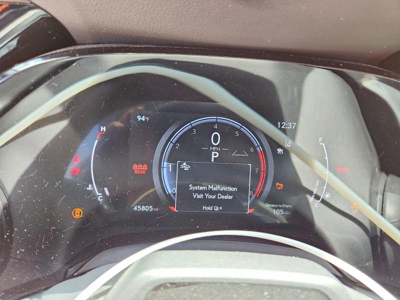 58103886 :رقم المزاد ، 2T2BAMCA4RC061884 vin ، 2024 Lexus Rx 350 4d مزاد بيع