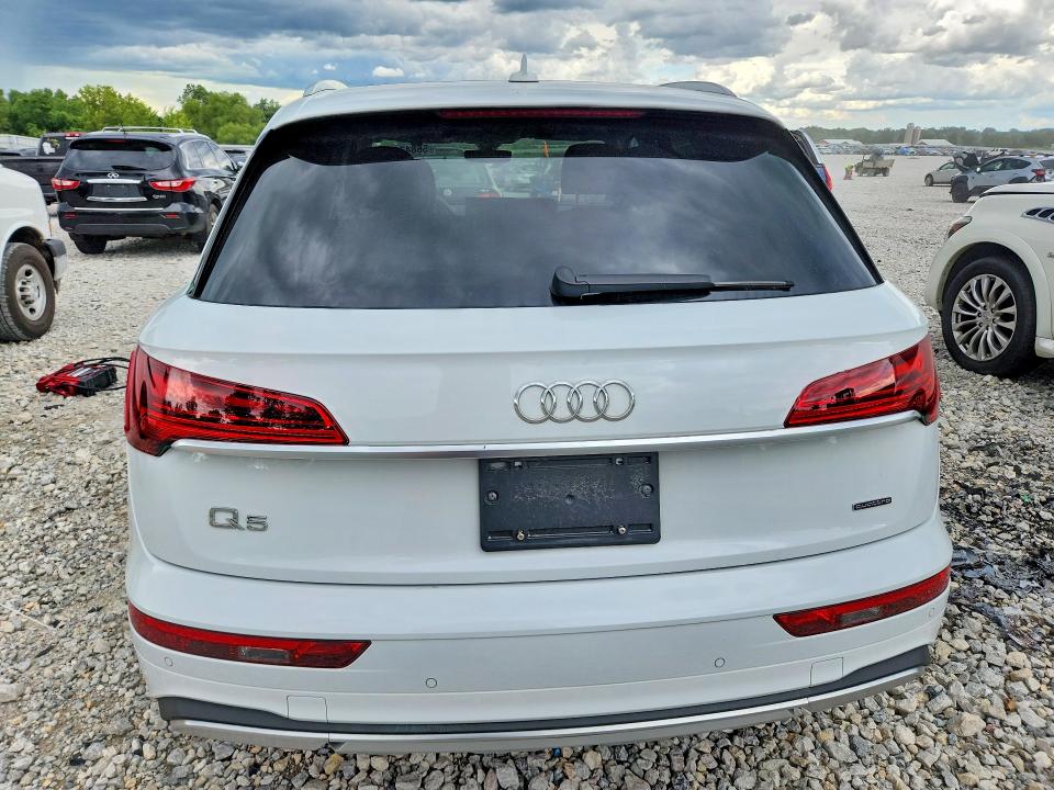Aukcja sprzedaży 2024 Audi Q5, vin: WA1ABAFY2R2111419, numer aukcji: 56847276