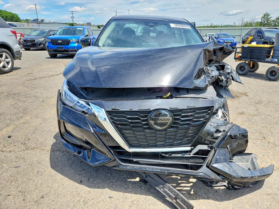 Aukcja sprzedaży 2023 Nissan Sentra, vin: 3N1AB8CV2PY244238, numer aukcji: 58206976