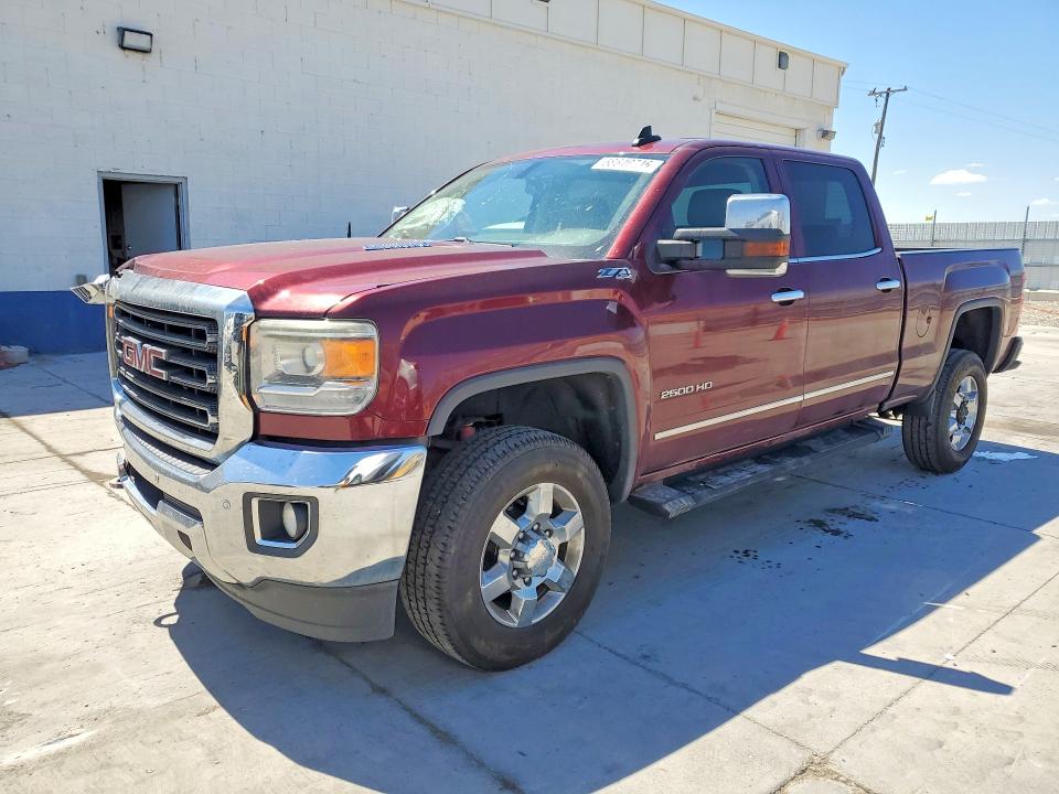 Продаж на аукціоні авто 2016 Gmc Sierra, vin: 1GT12TE83GF145877, номер лоту: 58649746