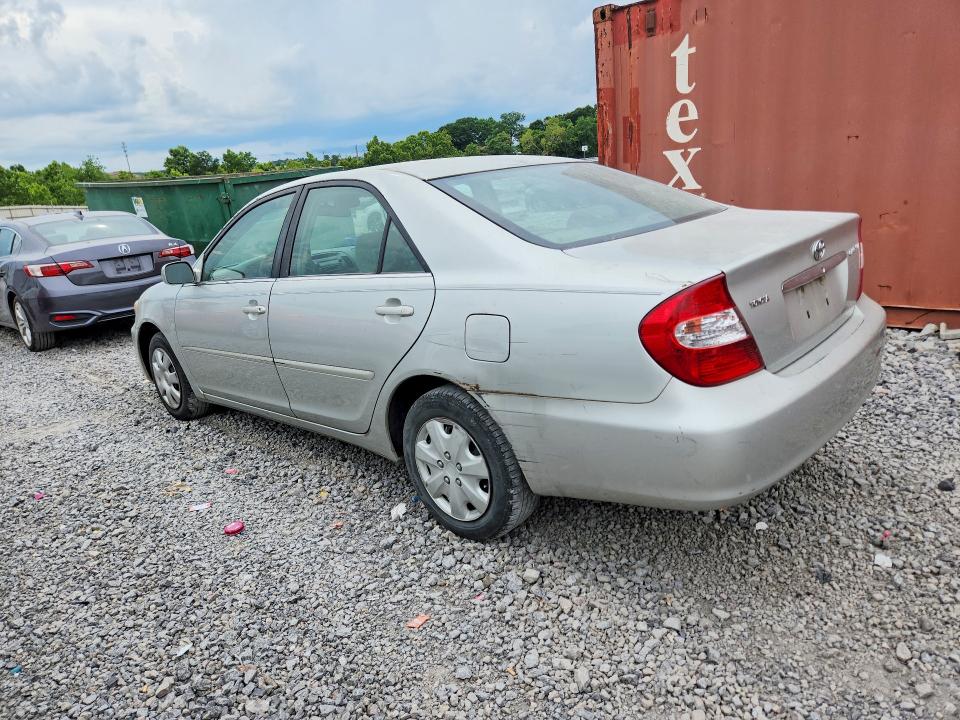 Продаж на аукціоні авто 2002 Toyota Camry, vin: 4T1BE32K72U553293, номер лоту: 56855056