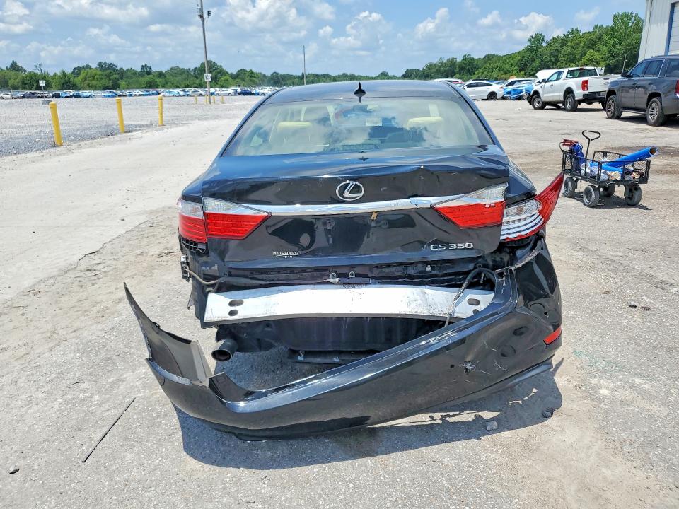 2014 Lexus Es მანქანა იყიდება აუქციონზე, vin: JTHBK1GG1E2146350, აუქციონის ნომერი: 58752176