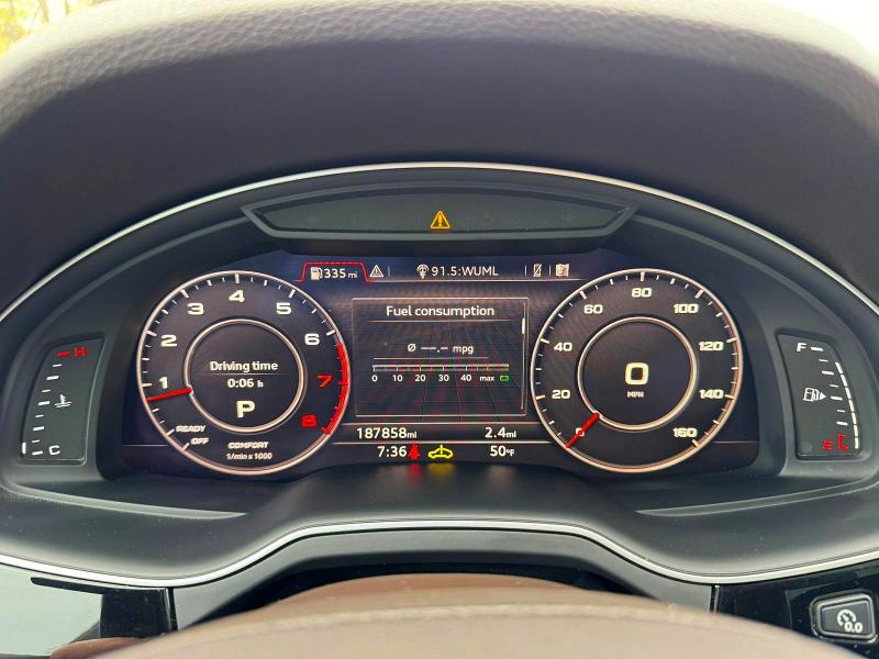 Продаж на аукціоні авто 2017 Audi Q7, vin: WA1LAAF7XHD031470, номер лоту: 59580066
