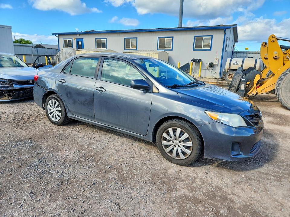 57541106 :رقم المزاد ، 2T1BU4EEXCC802316 vin ، 2012 Toyota Corolla مزاد بيع
