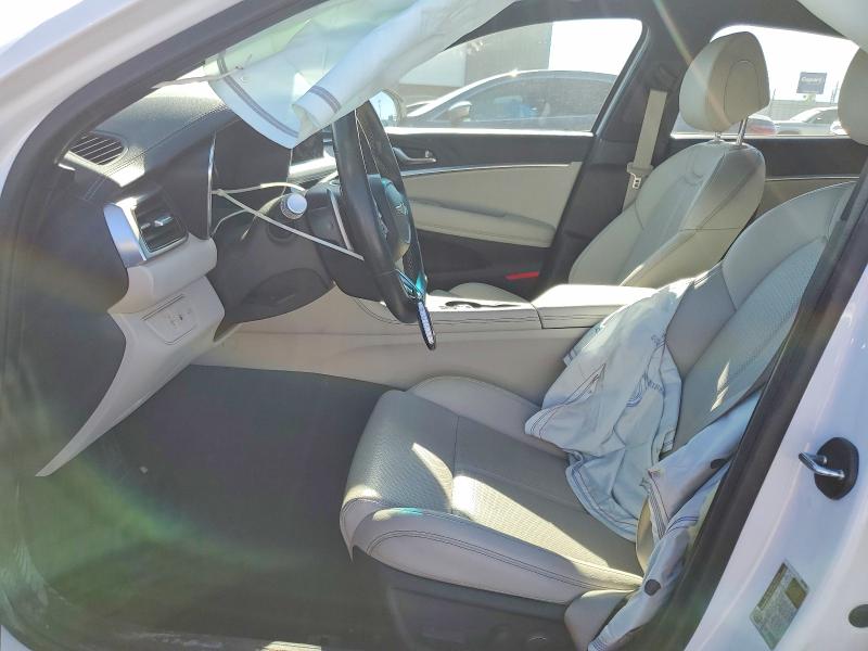 Aukcja sprzedaży 2024 Genesis G70, vin: KMTG34SC4RU143531, numer aukcji: 57728676