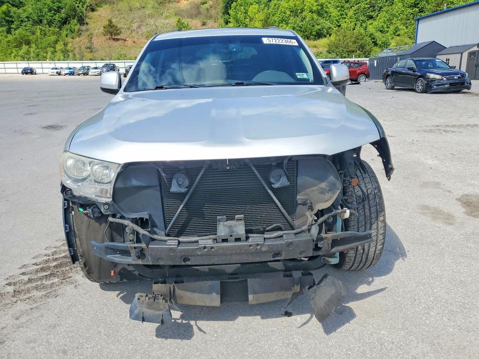 2012 Dodge Durango მანქანა იყიდება აუქციონზე, vin: 1C4RDJAG6CC172744, აუქციონის ნომერი: 57222366