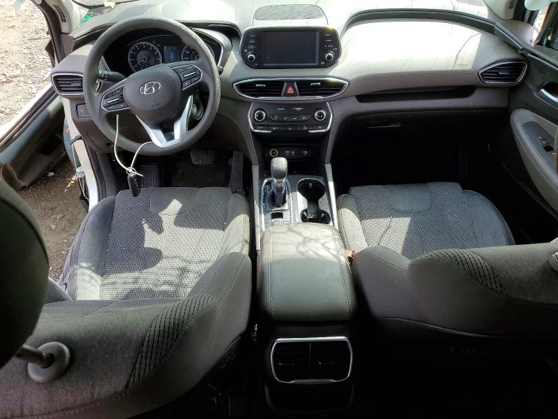 2019 Hyundai Santa Fe მანქანა იყიდება აუქციონზე, vin: 5NMS23AD7KH036079, აუქციონის ნომერი: 54903846