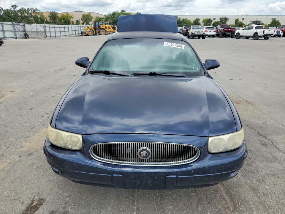 2003 Buick Lesabre მანქანა იყიდება აუქციონზე, vin: 1G4HP52K234106842, აუქციონის ნომერი: 55397386