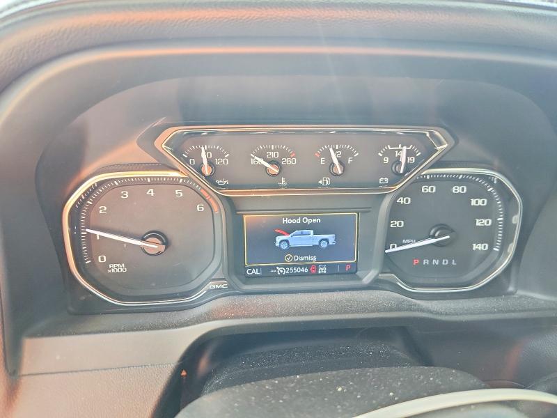 Продажа на аукционе авто 2021 Gmc Sierra, vin: 1GT19ME7XMF108247, номер лота: 55070076