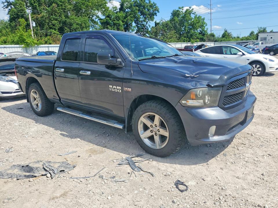 2014 Ram 1500 მანქანა იყიდება აუქციონზე, vin: 1C6RR6FT4ES241953, აუქციონის ნომერი: 58648096