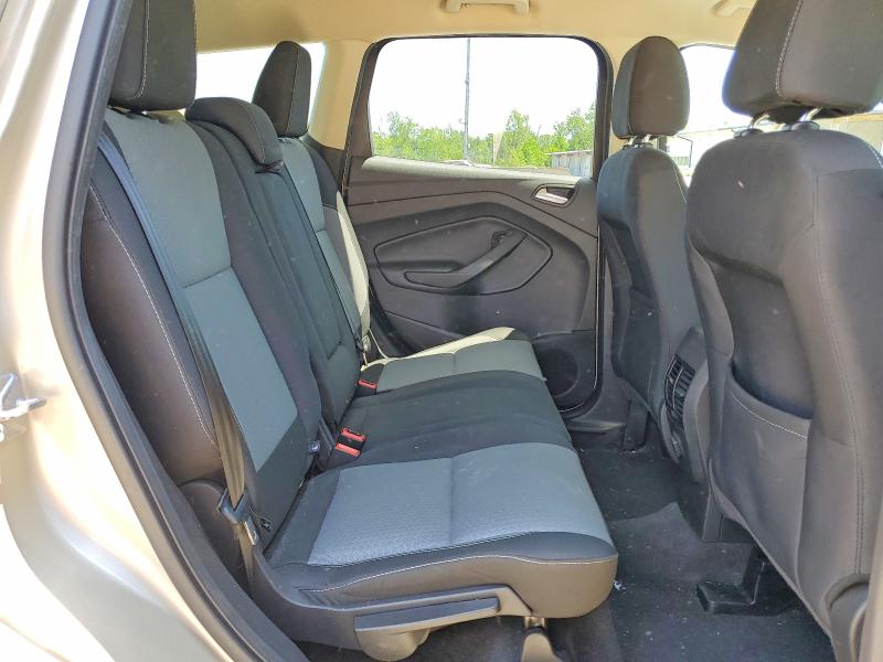 2017 Ford Escape მანქანა იყიდება აუქციონზე, vin: 1FMCU9GD4HUC70850, აუქციონის ნომერი: 56940706