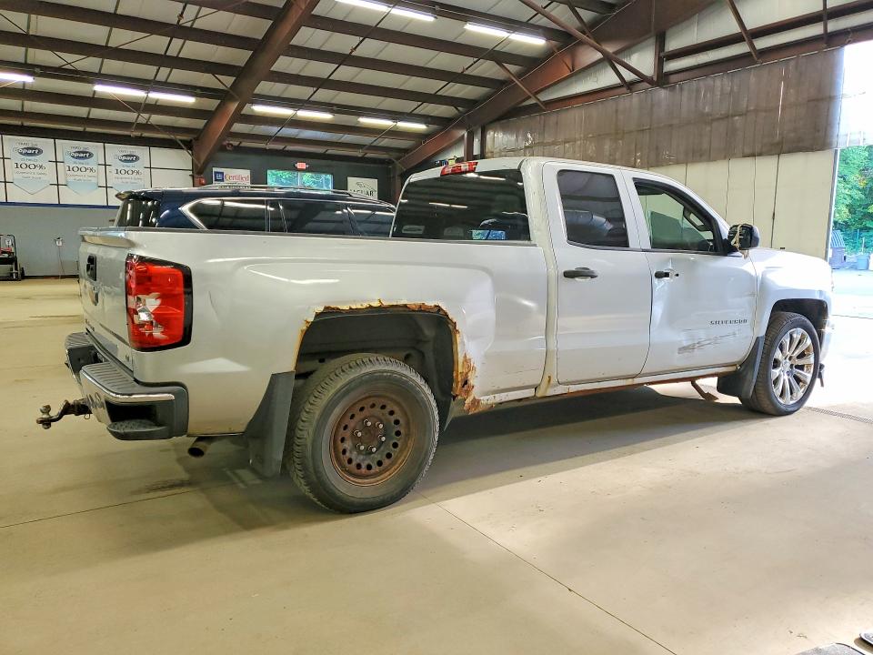 56296256 :رقم المزاد ، 1GCVKREC6EZ311426 vin ، 2014 Chevrolet Silverado مزاد بيع
