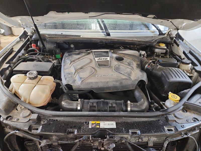 2014 Jeep Gand Chero მანქანა იყიდება აუქციონზე, vin: 1C4RJFJM7EC394594, აუქციონის ნომერი: 55944016