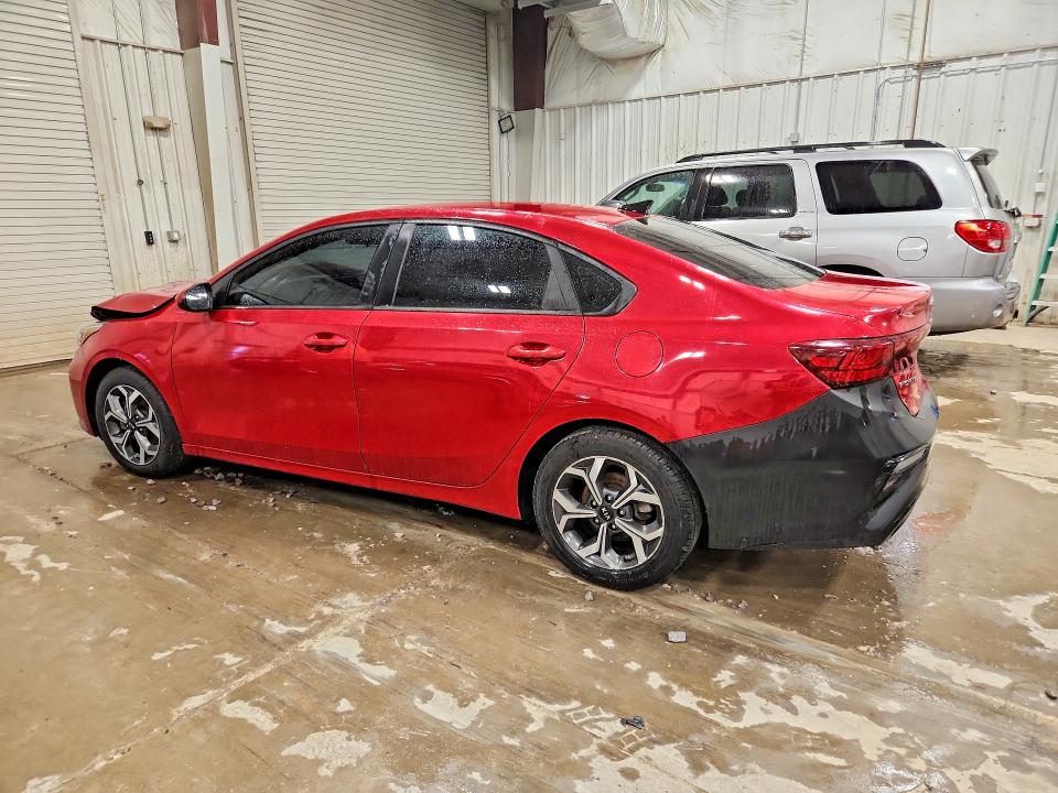 Aukcja sprzedaży 2019 Kia Forte, vin: 3KPF24AD5KE074540, numer aukcji: 58446076