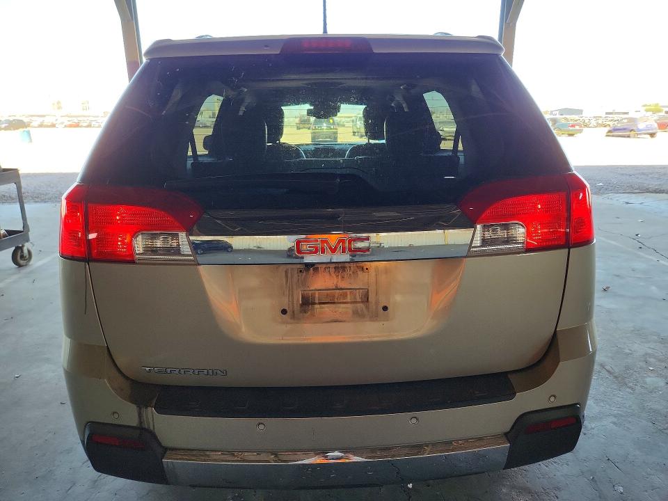 Aukcja sprzedaży 2013 Gmc Terrain, vin: 2GKALWEK0D6409481, numer aukcji: 57639566