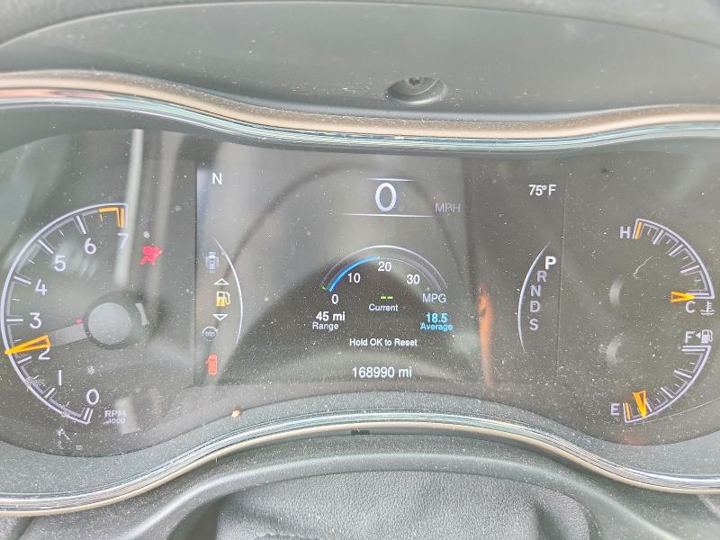Aukcja sprzedaży 2015 Jeep Grand Cherokee, vin: 1C4RJEBG7FC860691, numer aukcji: 58451446