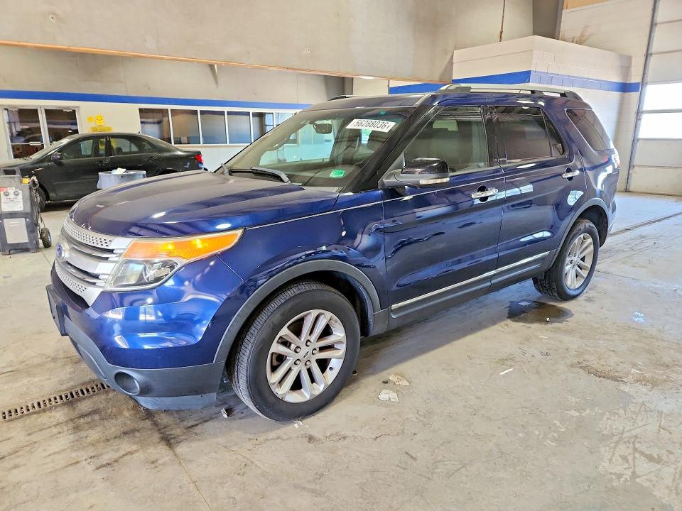 Продаж на аукціоні авто 2012 Ford Explorer, vin: 1FMHK8D84CGA55098, номер лоту: 56288036