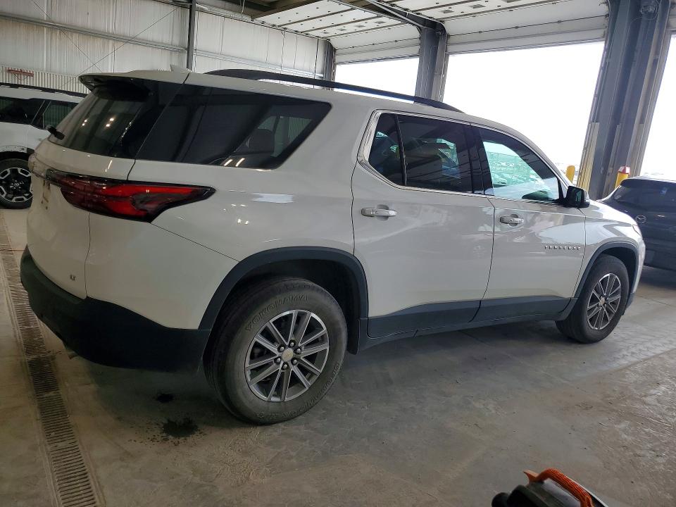 Продажа на аукционе авто 2022 Chevrolet Traverse, vin: 1GNEVHKW1NJ182288, номер лота: 85613335