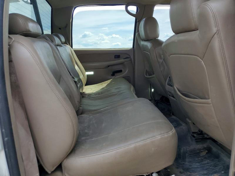 2003 Gmc Sierra მანქანა იყიდება აუქციონზე, vin: 1GTHK23113F207222, აუქციონის ნომერი: 58941106