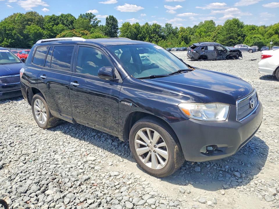 56095866 :رقم المزاد ، JTEEW44A382009673 vin ، 2008 Toyota Highlander مزاد بيع