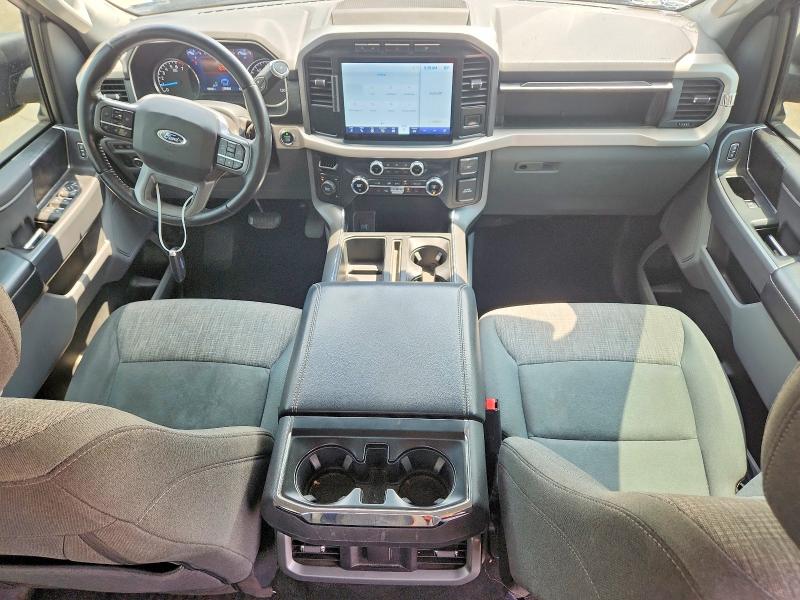 2021 Ford F150 მანქანა იყიდება აუქციონზე, vin: 1FTEW1EP4MKD32047, აუქციონის ნომერი: 58700886