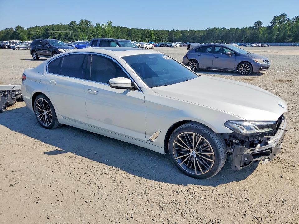 Продажа на аукционе авто 2023 Bmw 540, vin: WBA53BJ05PWY06427, номер лота: 55650266