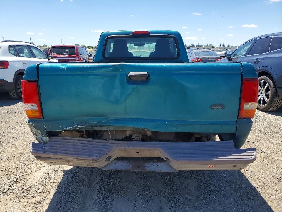 Aukcja sprzedaży 1995 Ford Ranger, vin: 1FTCR10A1SUA25809, numer aukcji: 56479776