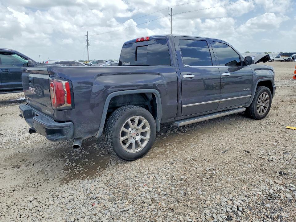 2016 Gmc Sierra მანქანა იყიდება აუქციონზე, vin: 3GTU2PEC1GG188279, აუქციონის ნომერი: 58379866