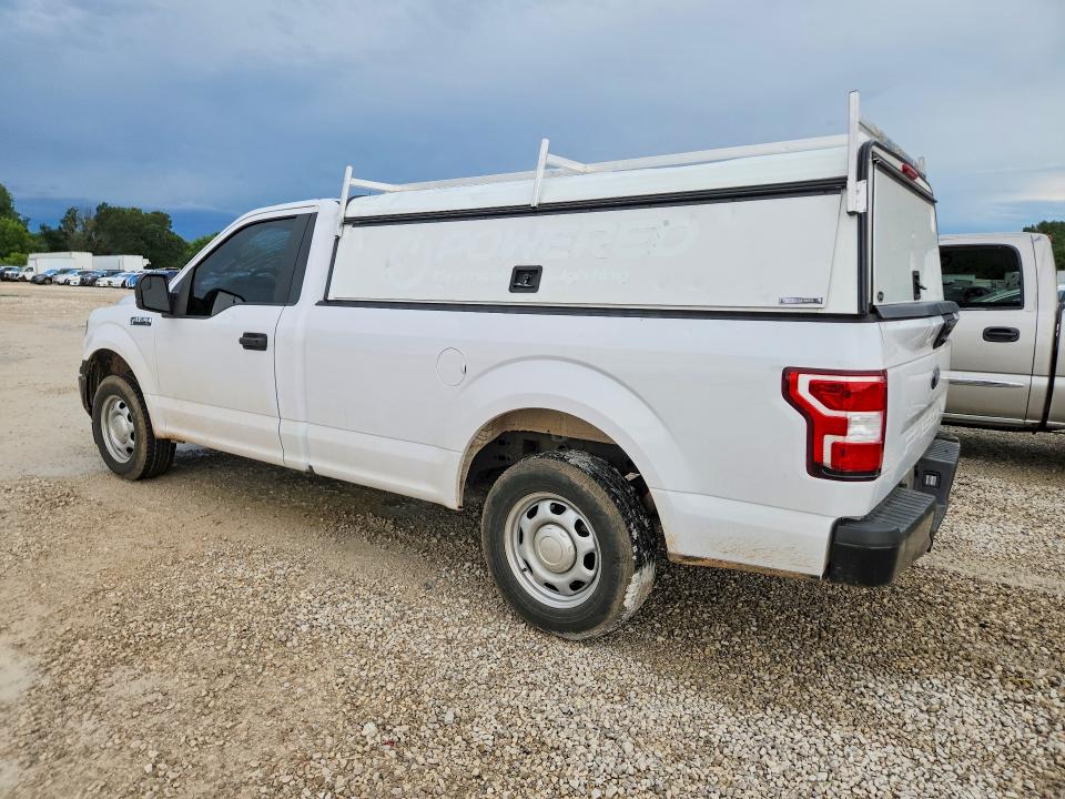 Aukcja sprzedaży 2018 Ford F150, vin: 1FTMF1CB7JKF27753, numer aukcji: 58103196