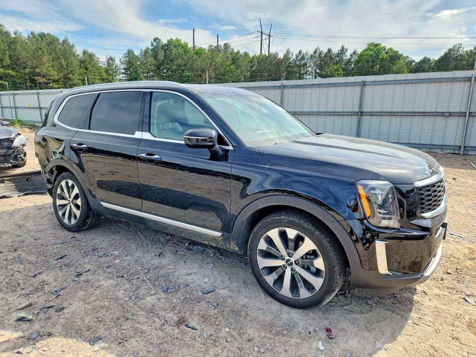 Продаж на аукціоні авто 2022 Kia Telluride, vin: 5XYP6DHC8NG314273, номер лоту: 55432766