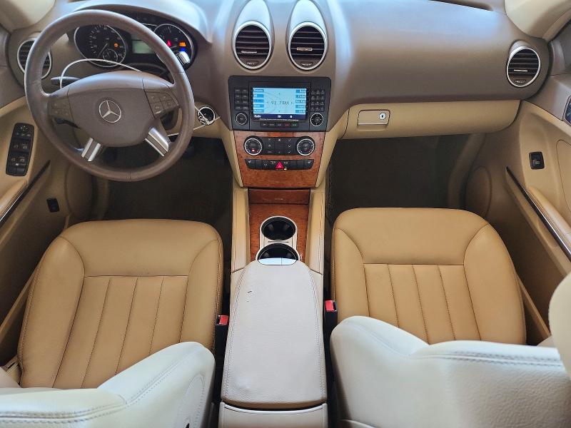 57040956 :رقم المزاد ، 4JGBB86E17A272271 vin ، 2007 Mercedes-benz Ml مزاد بيع