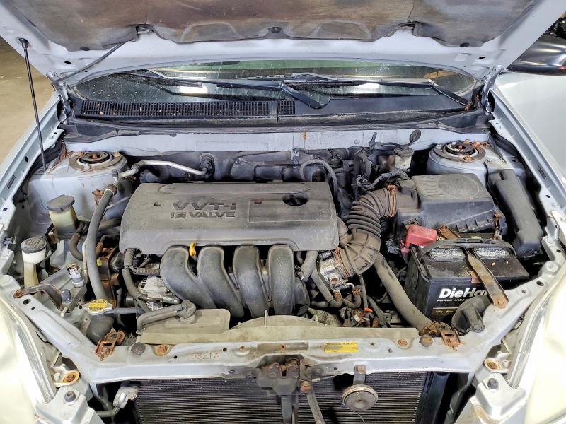 56974416 :رقم المزاد ، 2T1KR32E26C585249 vin ، 2006 Toyota Corolla Matrix مزاد بيع