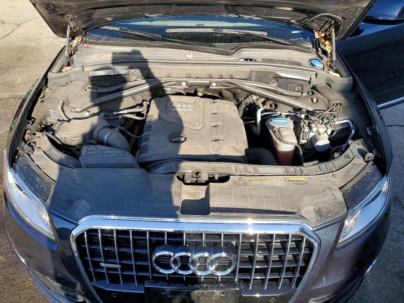 Aukcja sprzedaży 2015 Audi Q5, vin: WA1LFAFP2FA072157, numer aukcji: 55743166