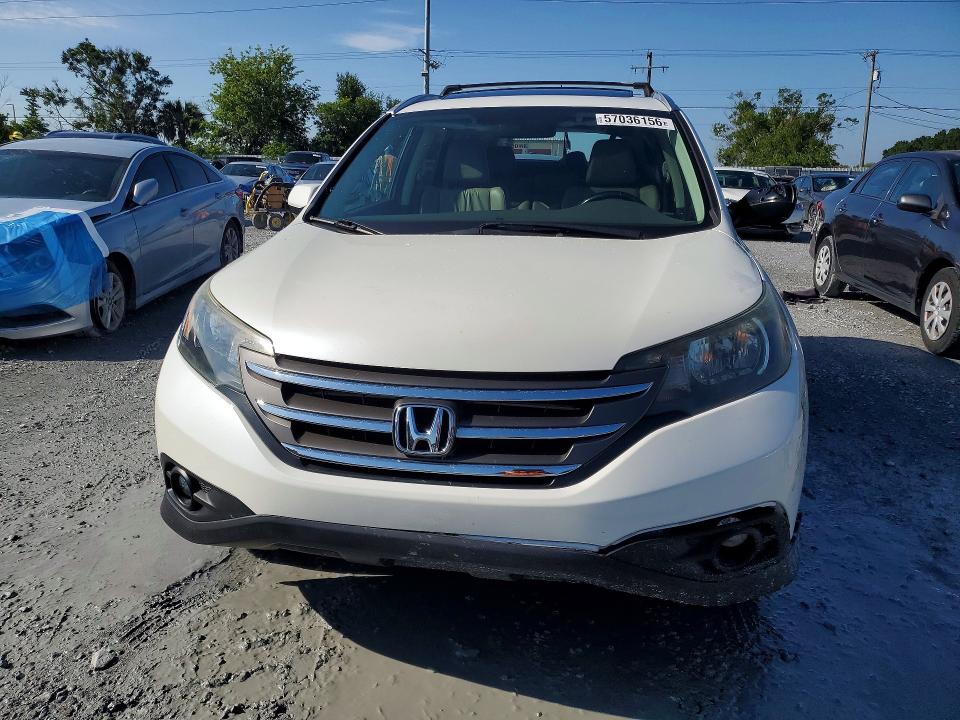 57036156 :رقم المزاد ، 5J6RM3H70DL029298 vin ، 2013 Honda Cr-v مزاد بيع