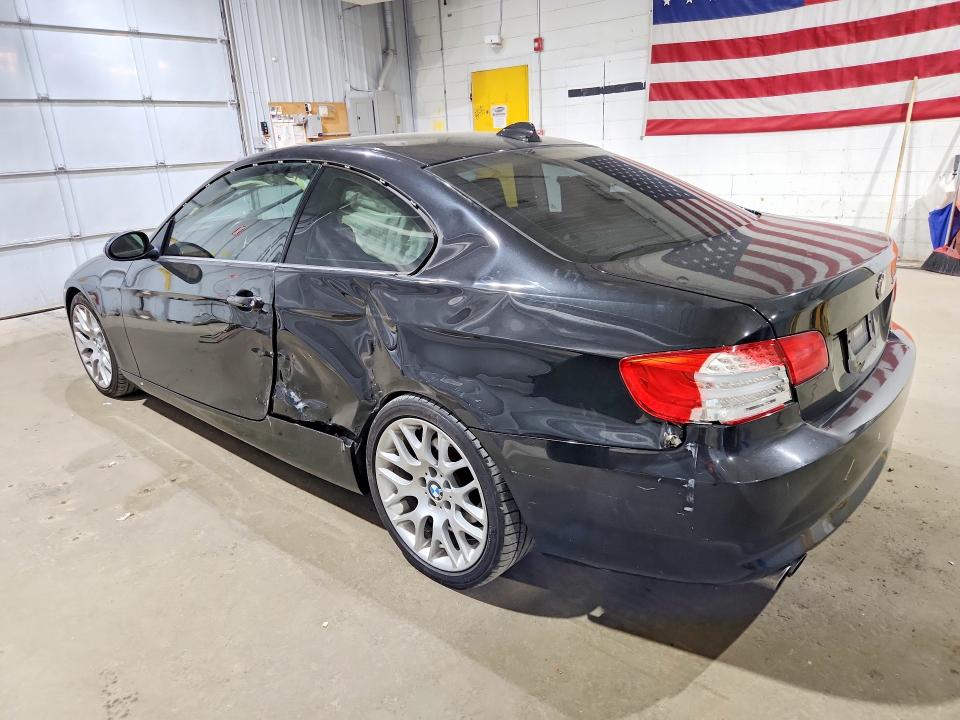 2008 Bmw 328 მანქანა იყიდება აუქციონზე, vin: WBAWB33508P135606, აუქციონის ნომერი: 55878426