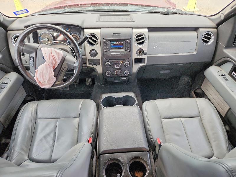 56647676 :رقم المزاد ، 1FTFW1CTXEKE72593 vin ، 2014 Ford F150 مزاد بيع