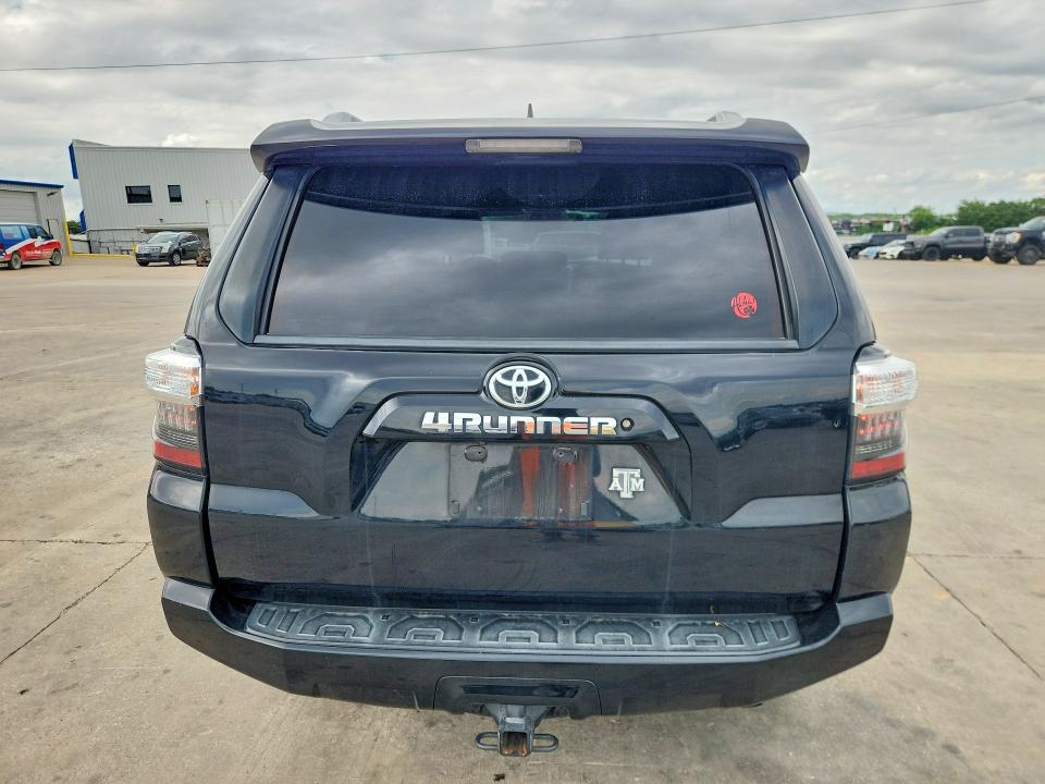 Aukcja sprzedaży 2018 Toyota 4runner, vin: JTEZU5JR1J5187366, numer aukcji: 57490676