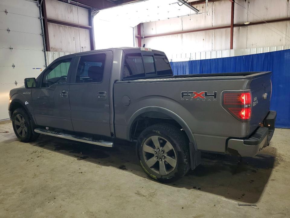Продаж на аукціоні авто 2011 Ford F150, vin: 1FTFW1EF4BFA70967, номер лоту: 56831556