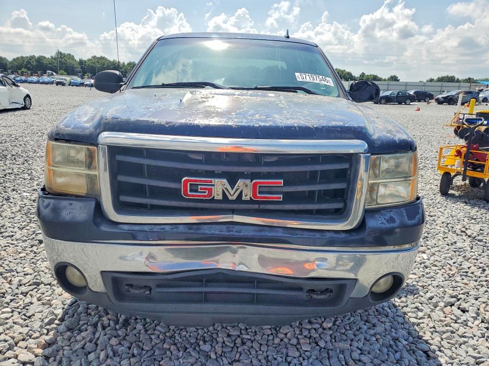 Aukcja sprzedaży 2007 Gmc New Sierra, vin: 2GTEC13J971668059, numer aukcji: 57197546