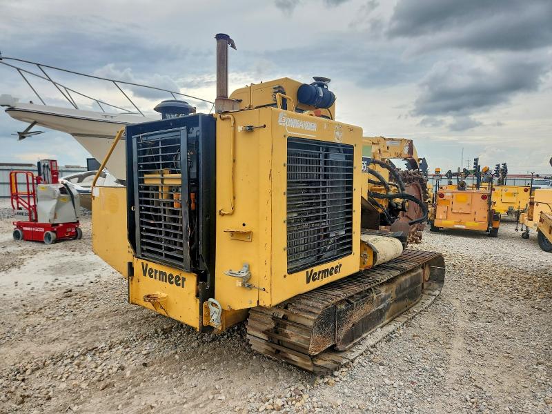 2007 Vermeer T555 მანქანა იყიდება აუქციონზე, vin: 1VR2120X471000103, აუქციონის ნომერი: 59013866