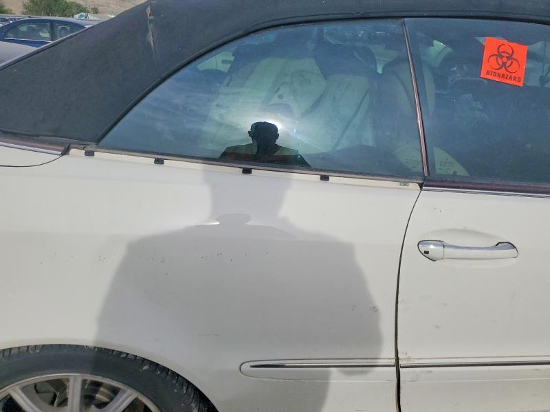 Aukcja sprzedaży 2007 Mercedes-benz Clk, vin: WDBTK56GX7F212614, numer aukcji: 56254526