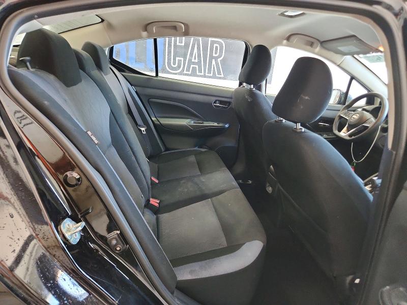 Продажа на аукционе авто 2025 Nissan Versa, vin: 3N1CN8EV5SL833917, номер лота: 57044296