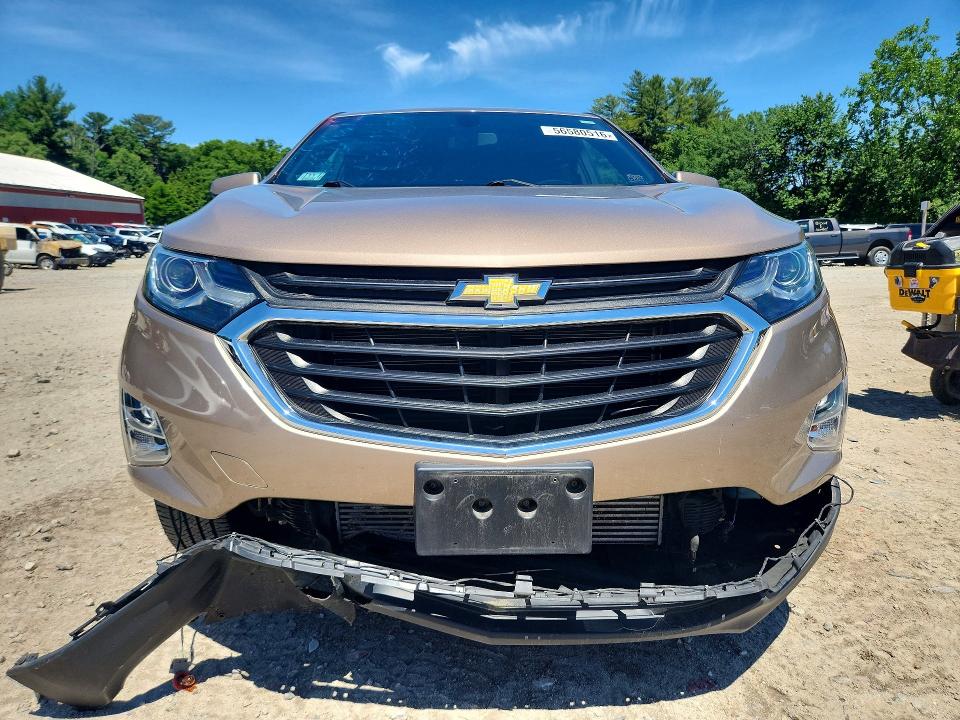 Aukcja sprzedaży 2019 Chevrolet Equinox, vin: 2GNAXUEV0K6149036, numer aukcji: 56580516