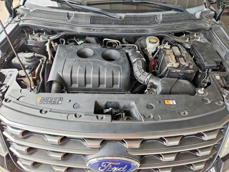 Продажа на аукционе авто 2017 Ford Explorer, vin: 1FM5K7DHXHGC91761, номер лота: 56840756